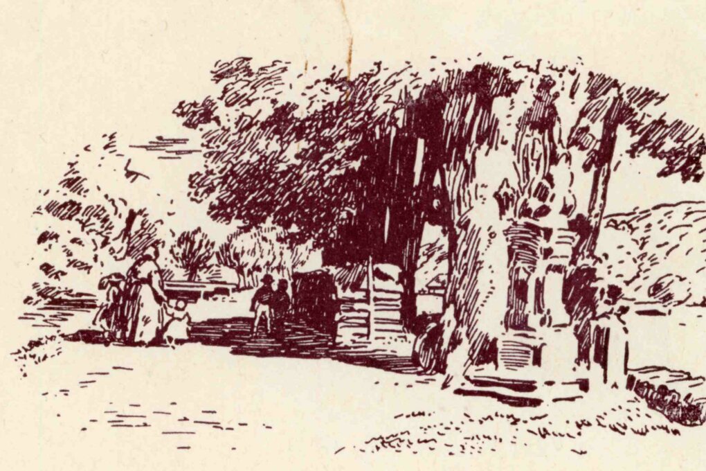 Adolf Kašpar – ilustrace, kresby